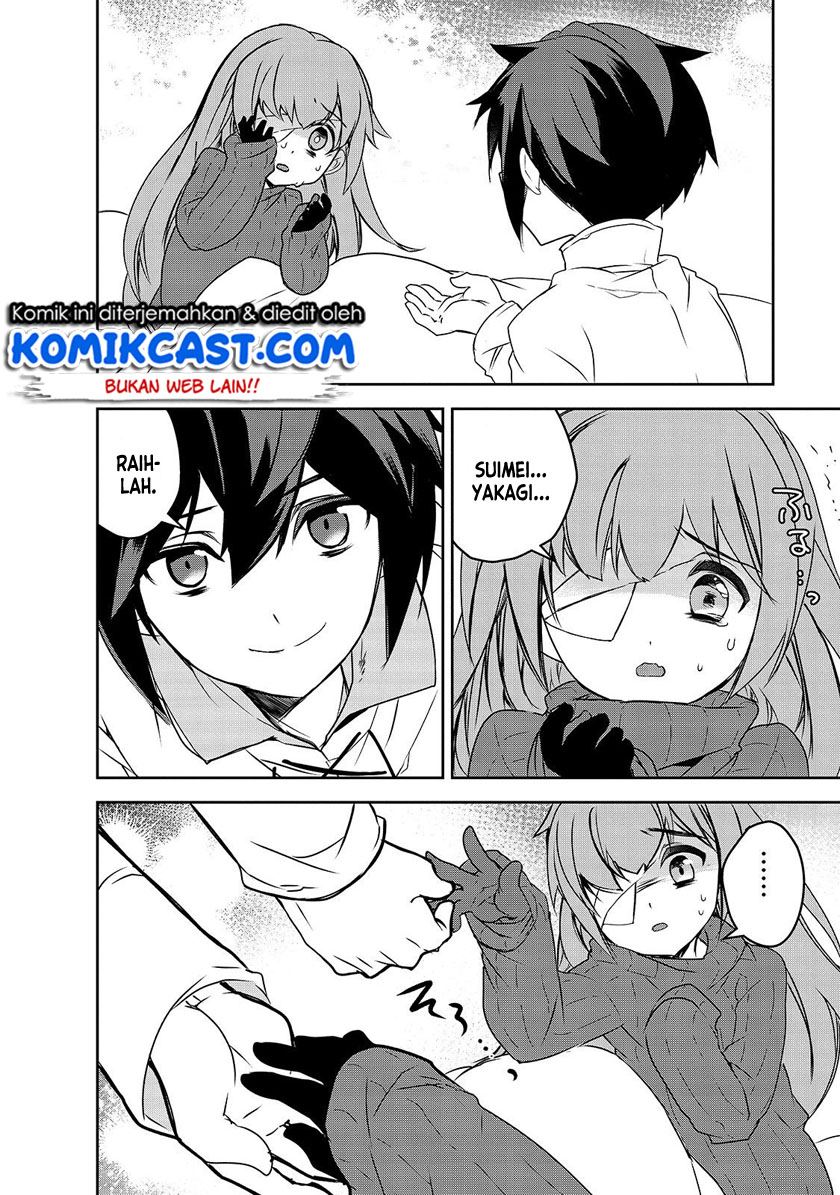 Isekai Mahou wa Okureteru! Chap 40 - Next Chap 41