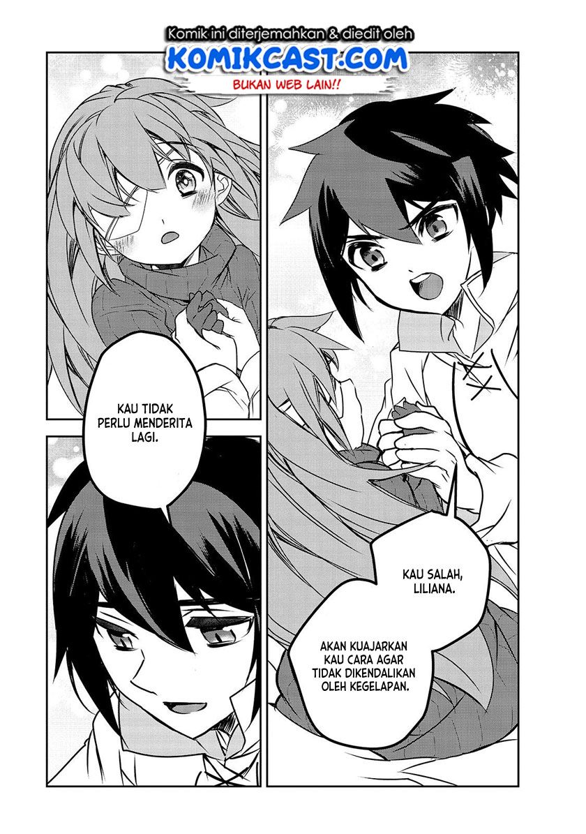 Isekai Mahou wa Okureteru! Chap 40 - Next Chap 41