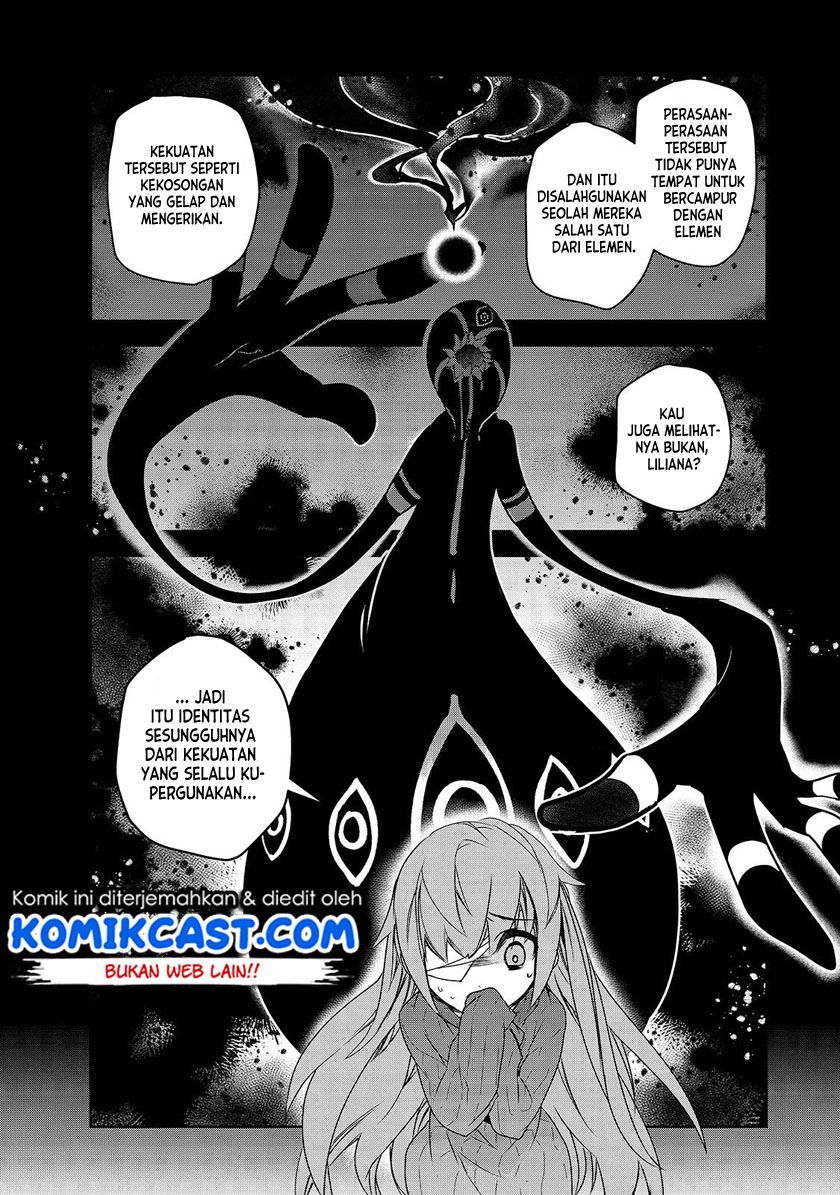 Isekai Mahou wa Okureteru! Chap 40 - Next Chap 41