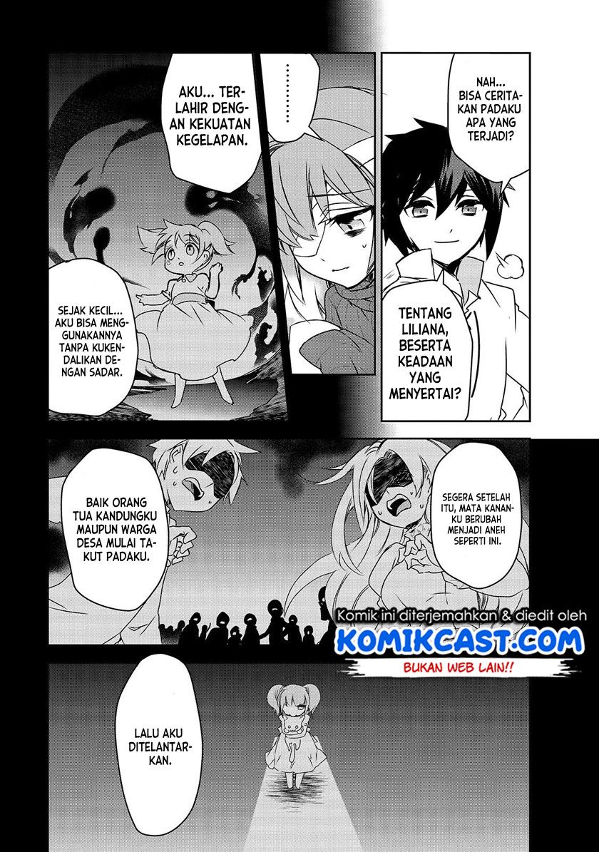 Isekai Mahou wa Okureteru! Chap 40 - Next Chap 41