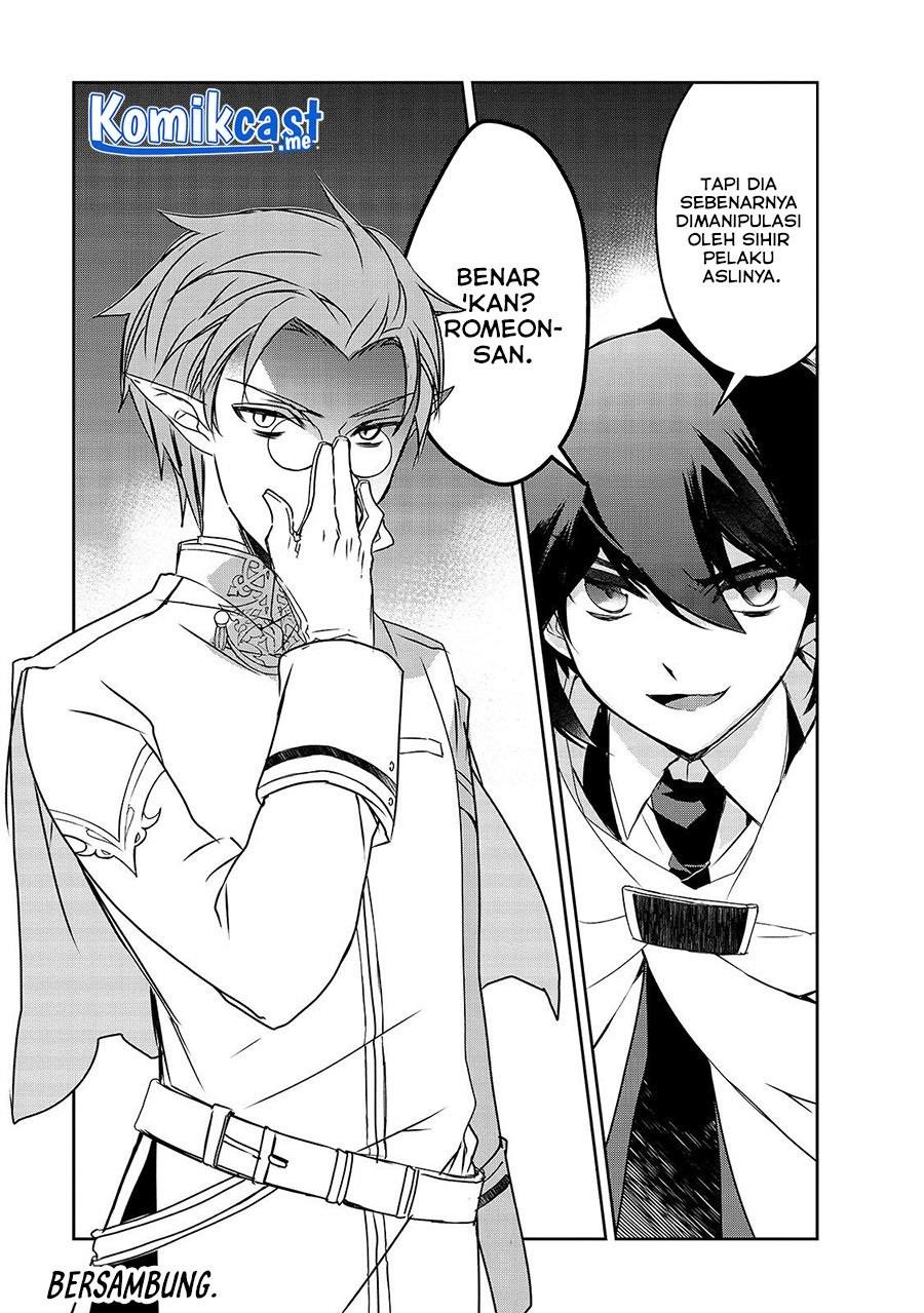 Isekai Mahou wa Okureteru! Chap 41 - Next Chap 42