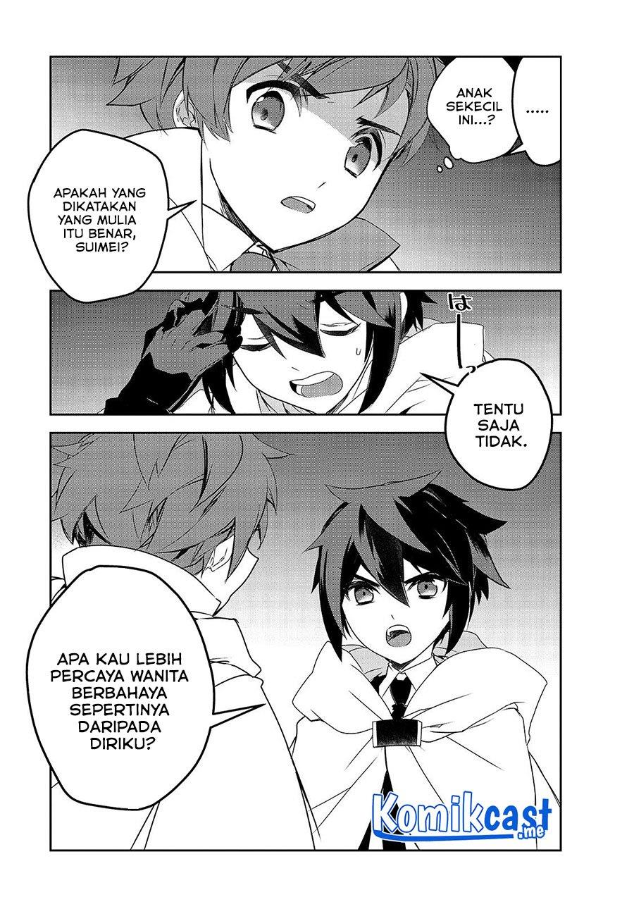 Isekai Mahou wa Okureteru! Chap 41 - Next Chap 42