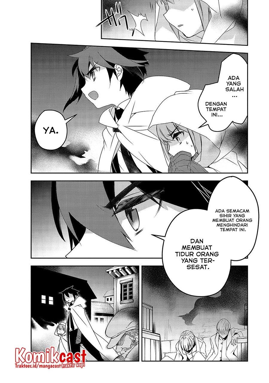 Isekai Mahou wa Okureteru! Chap 41 - Next Chap 42