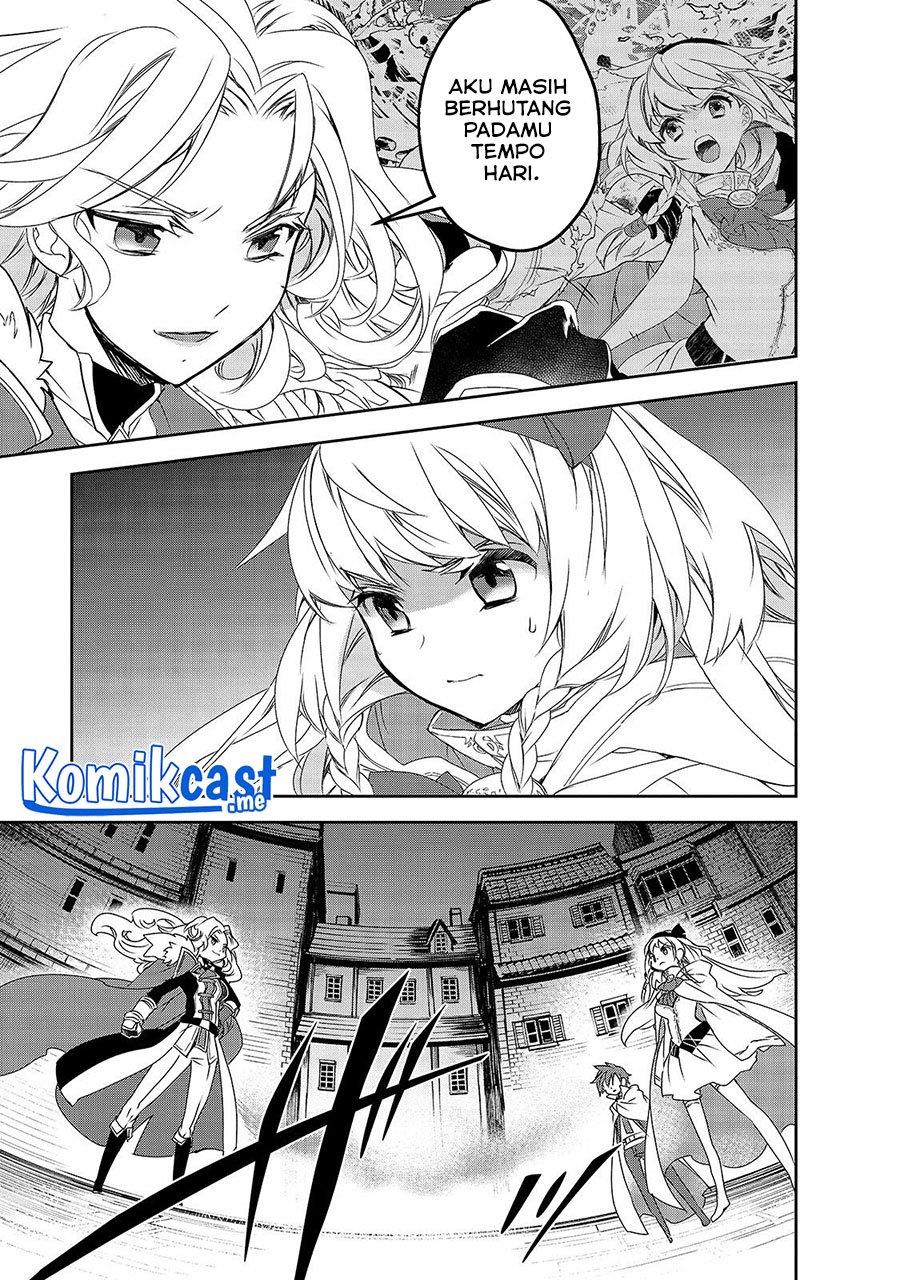 Isekai Mahou wa Okureteru! Chap 41 - Next Chap 42