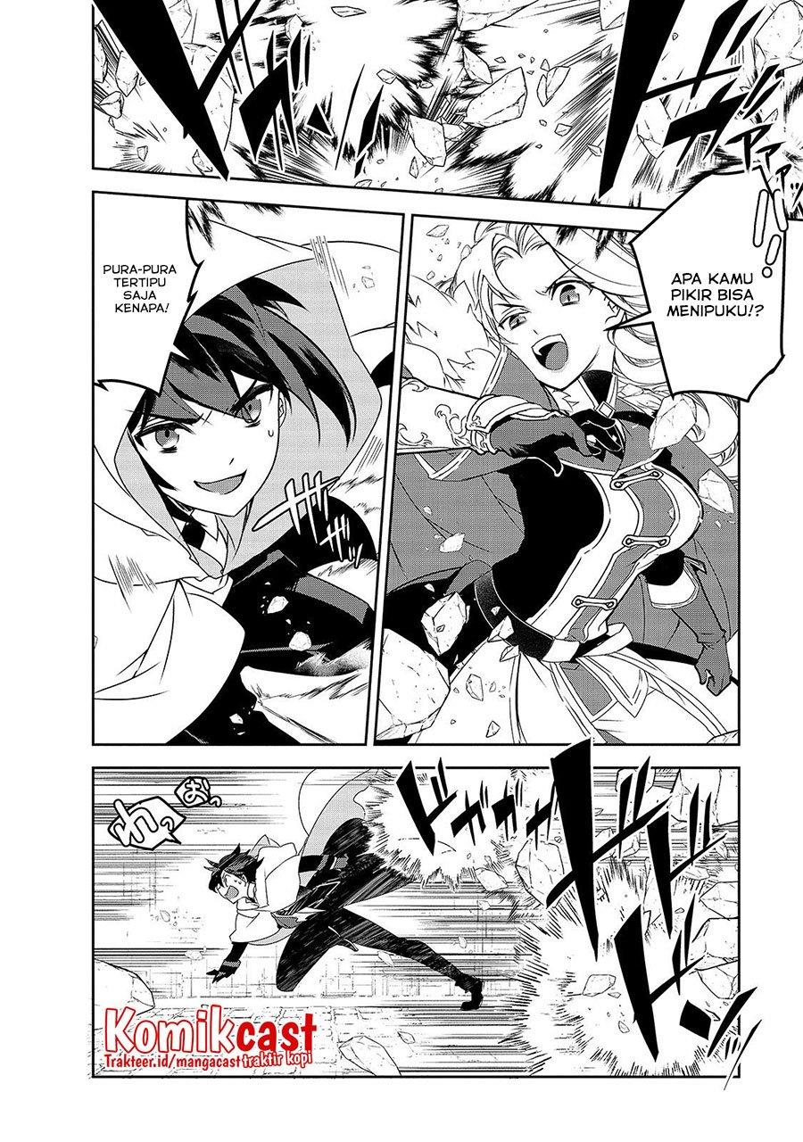 Isekai Mahou wa Okureteru! Chap 41 - Next Chap 42