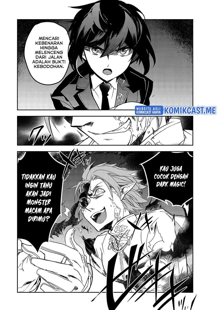 Isekai Mahou wa Okureteru! Chap 42 - Next Chap 43