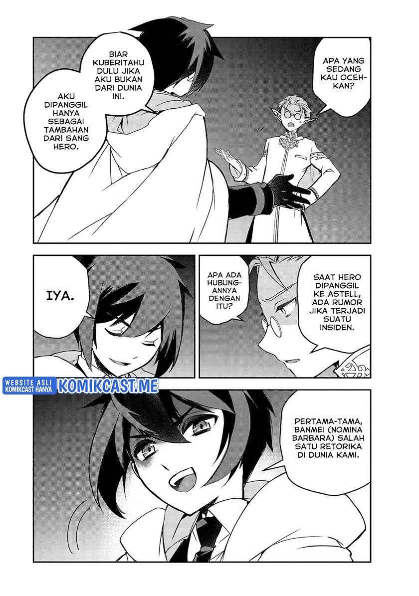 Isekai Mahou wa Okureteru! Chap 42 - Next Chap 43