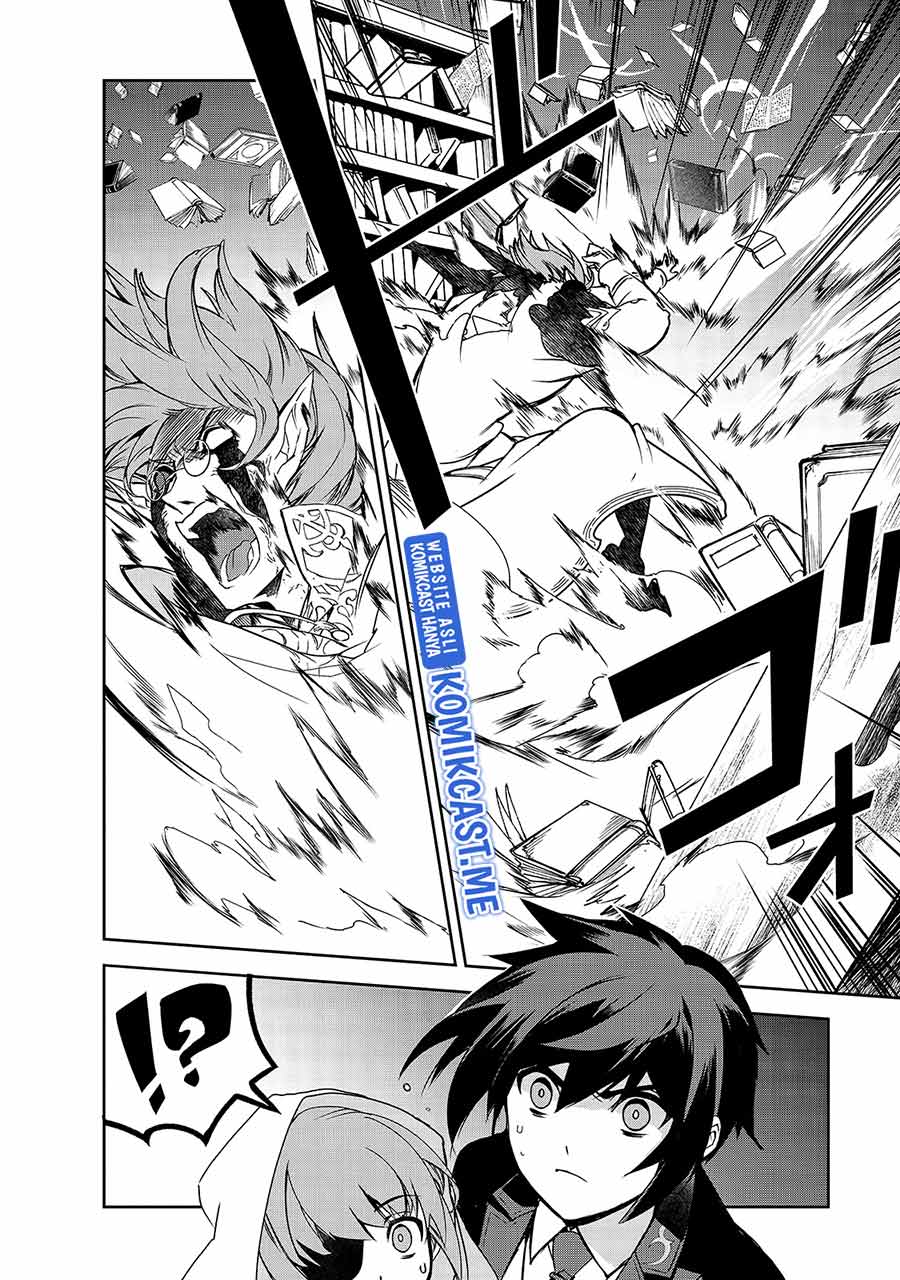 Isekai Mahou wa Okureteru! Chap 43 - Next Chap 44