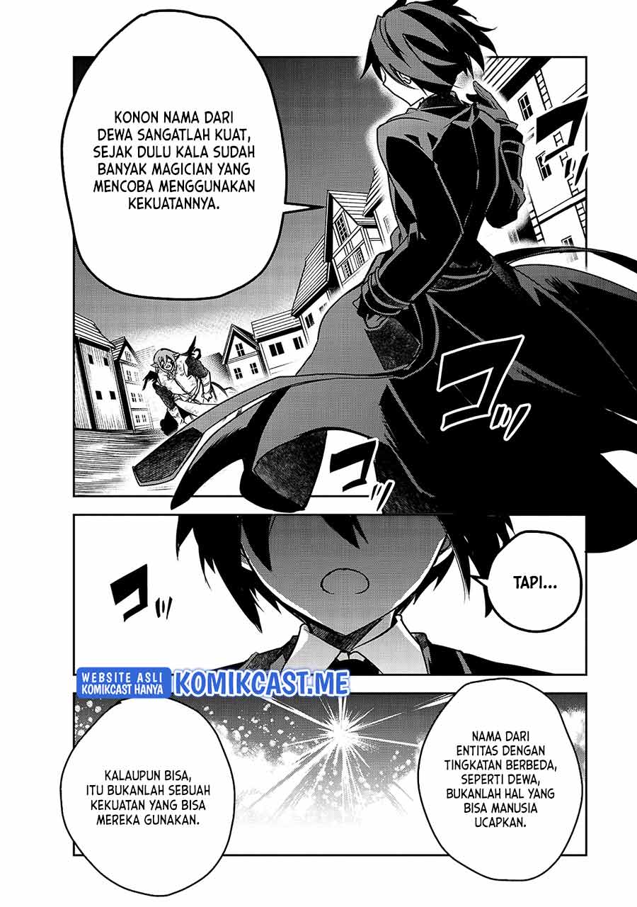 Isekai Mahou wa Okureteru! Chap 43 - Next Chap 44