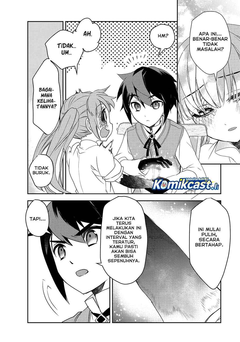 Isekai Mahou wa Okureteru! Chap 54 - Next Chap 55