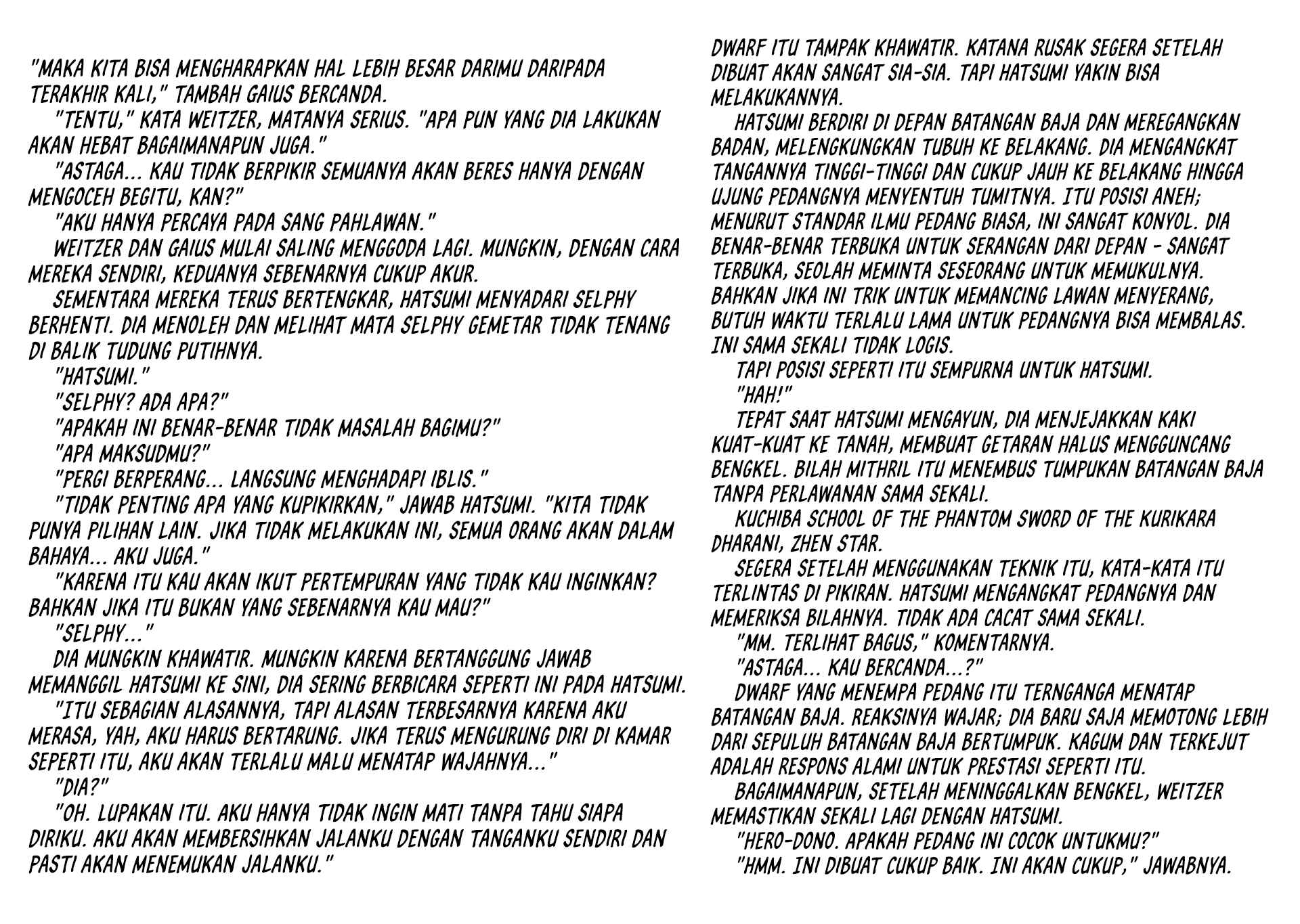 Isekai Mahou wa Okureteru! Chap 55.5 - Next Chap 56.5