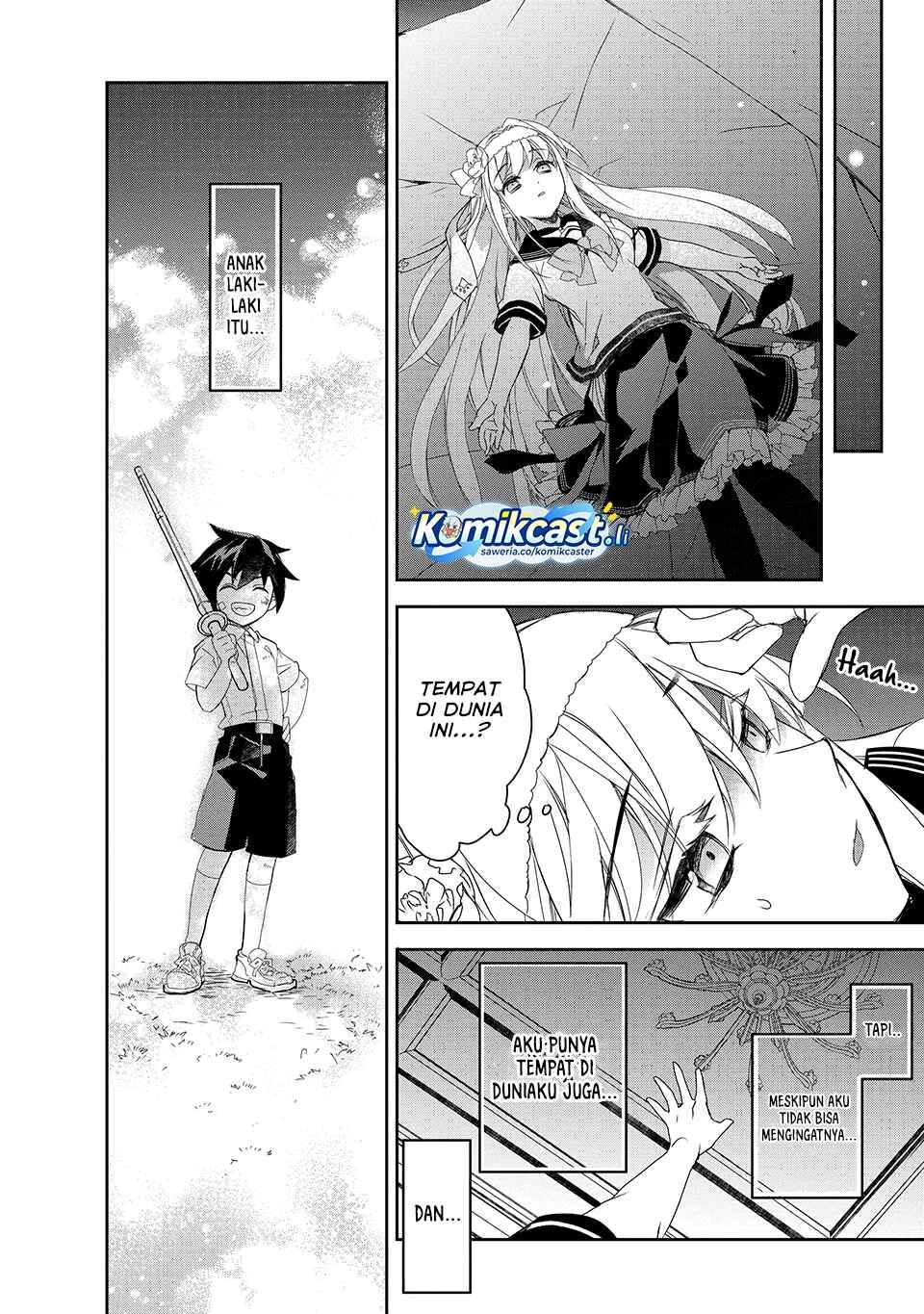 Isekai Mahou wa Okureteru! Chap 55 - Next Chap 56