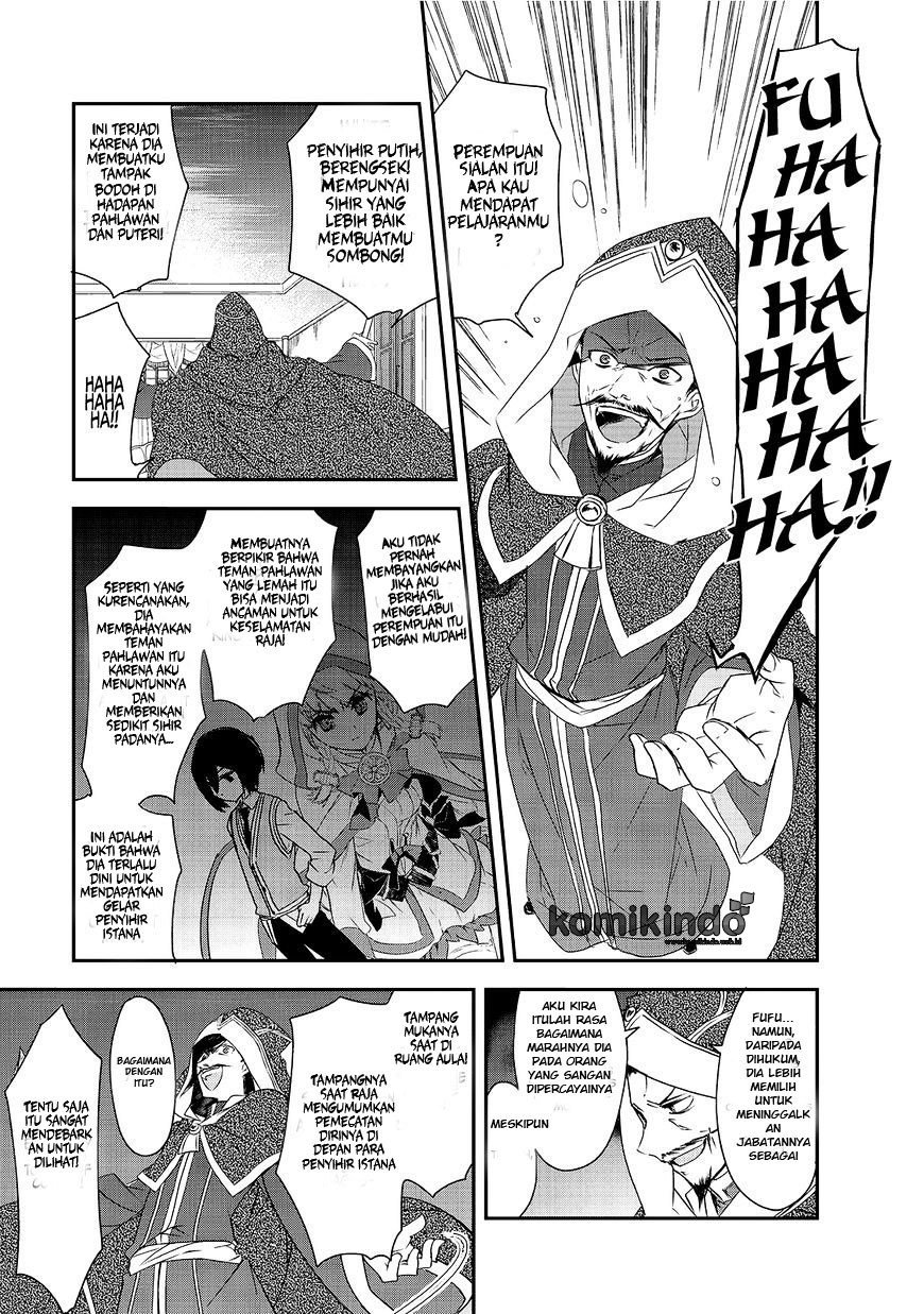 Isekai Mahou wa Okureteru! Chap 5 - Next Chap 6