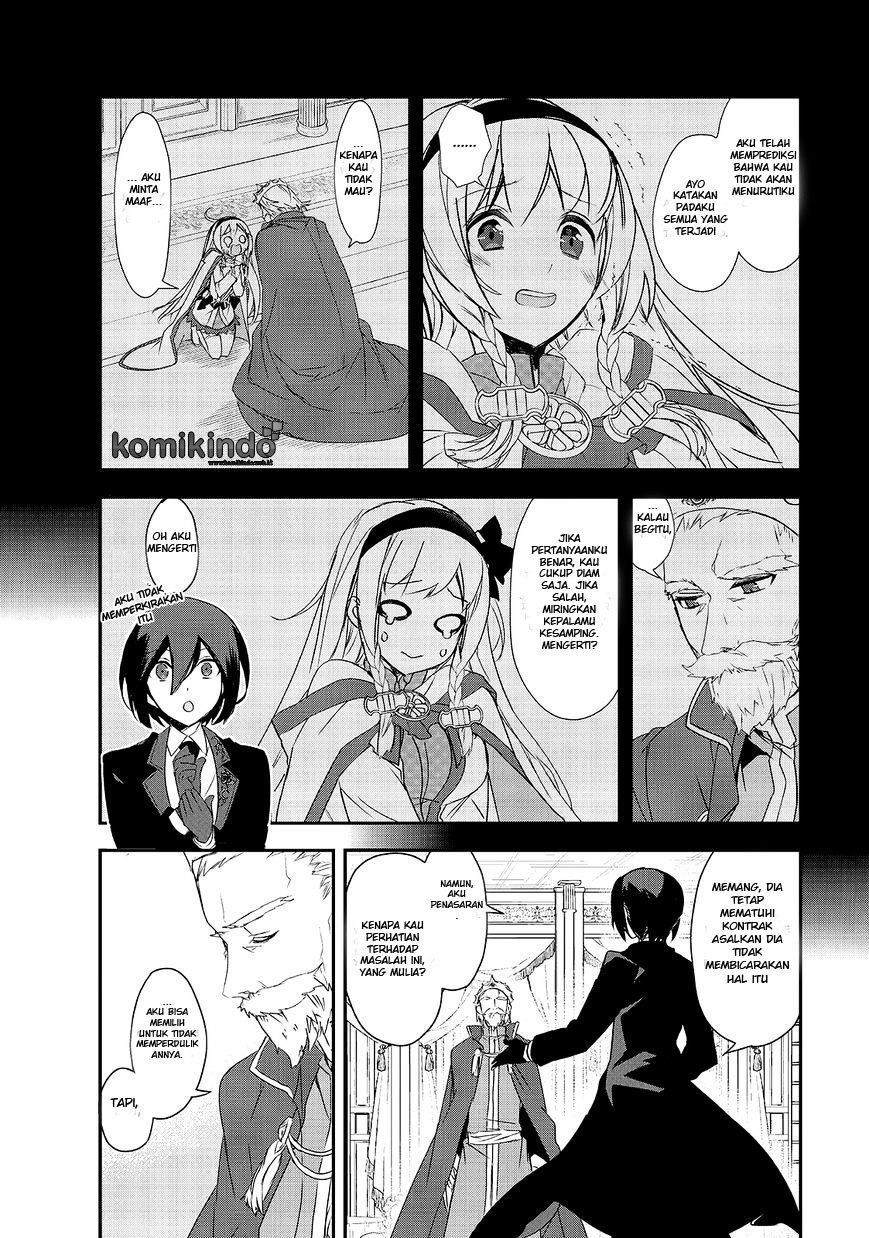 Isekai Mahou wa Okureteru! Chap 5 - Next Chap 6