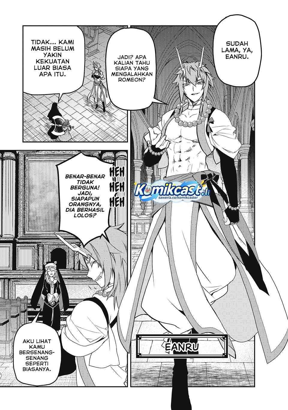Isekai Mahou wa Okureteru! Chap 50 - Next Chap 51