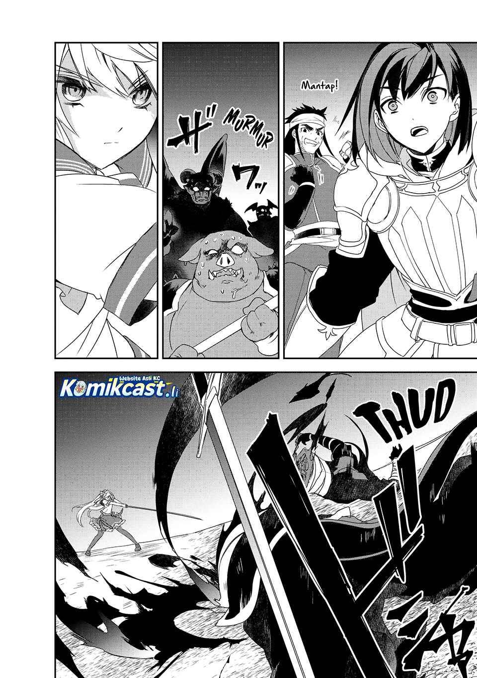 Isekai Mahou wa Okureteru! Chap 51 - Next Chap 52