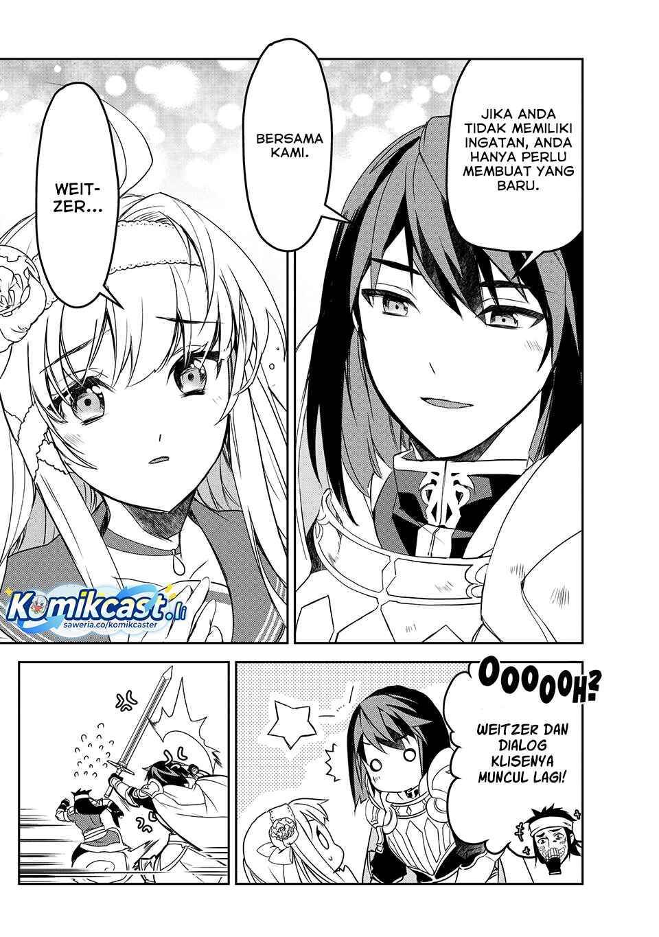 Isekai Mahou wa Okureteru! Chap 52 - Next Chap 53
