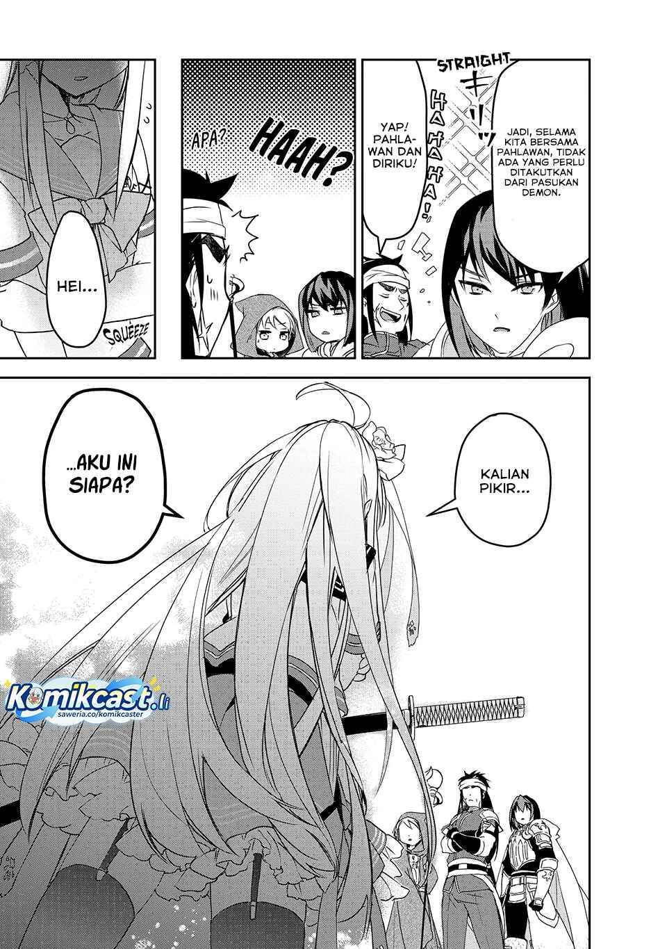 Isekai Mahou wa Okureteru! Chap 52 - Next Chap 53