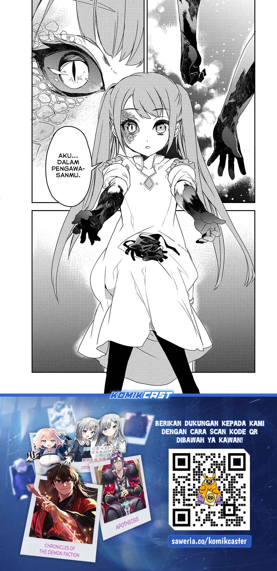 Isekai Mahou wa Okureteru! Chap 53 - Next Chap 54