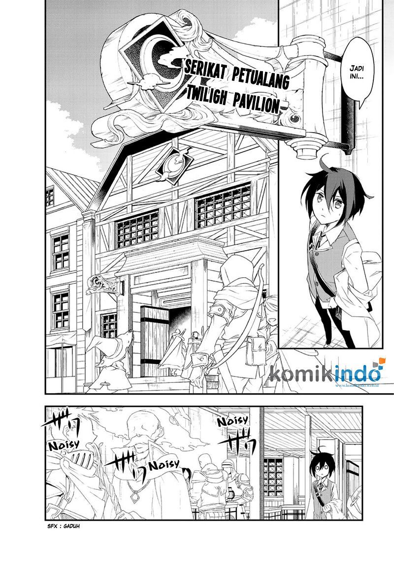 Isekai Mahou wa Okureteru! Chap 9 - Next Chap 10