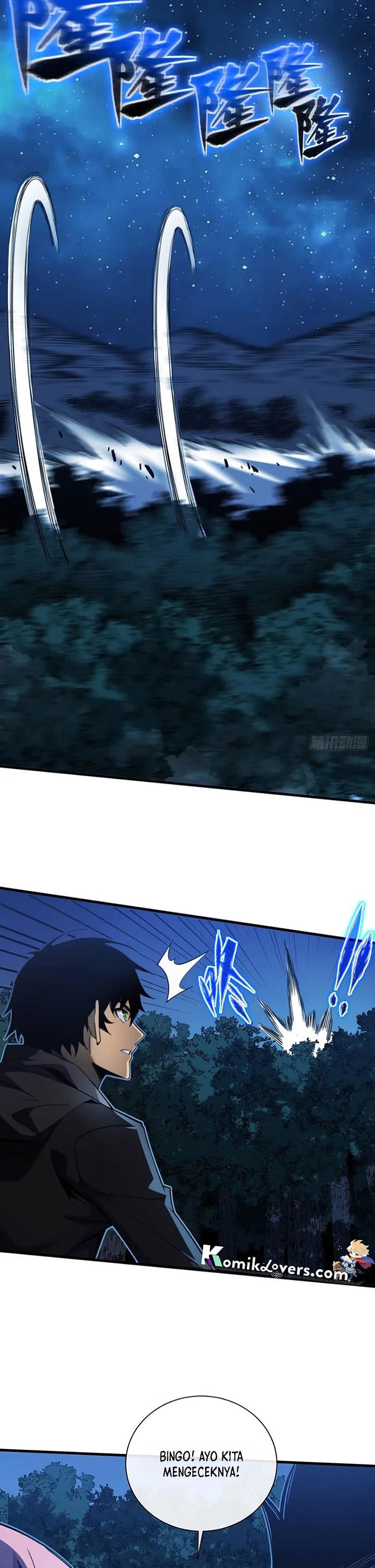 The Lord of the Wheel of Destiny Chap 8 - Next Chap 9