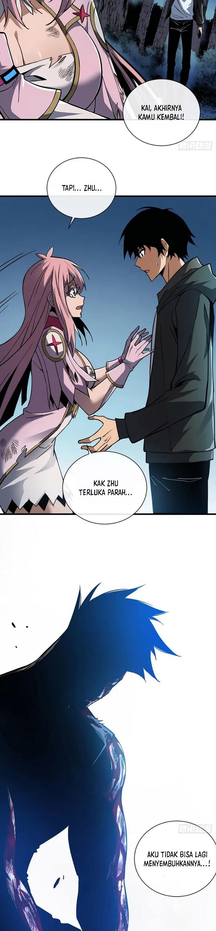 The Lord of the Wheel of Destiny Chap 10 - Next Chap 11