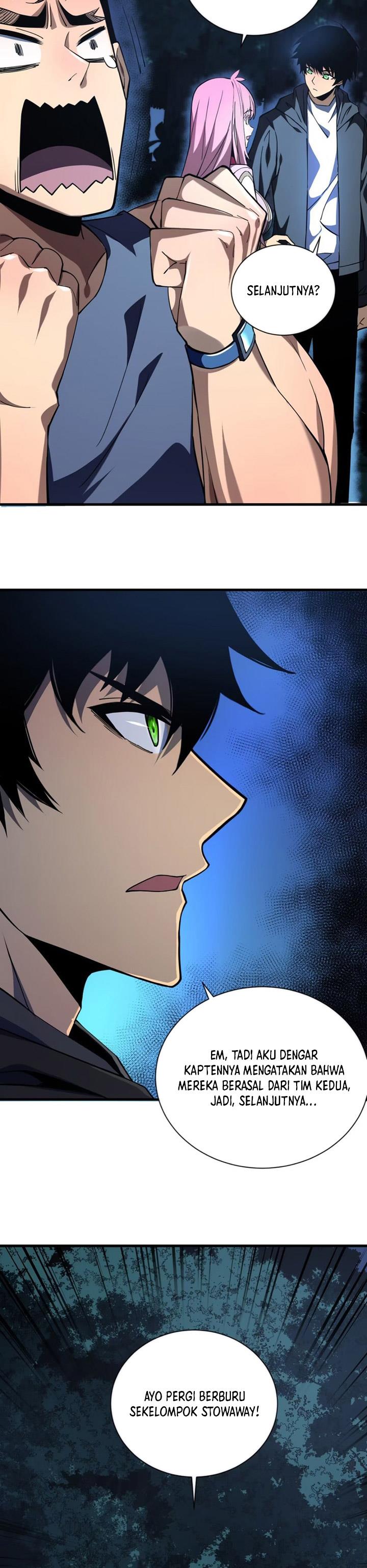 The Lord of the Wheel of Destiny Chap 12 - Next Chap 13