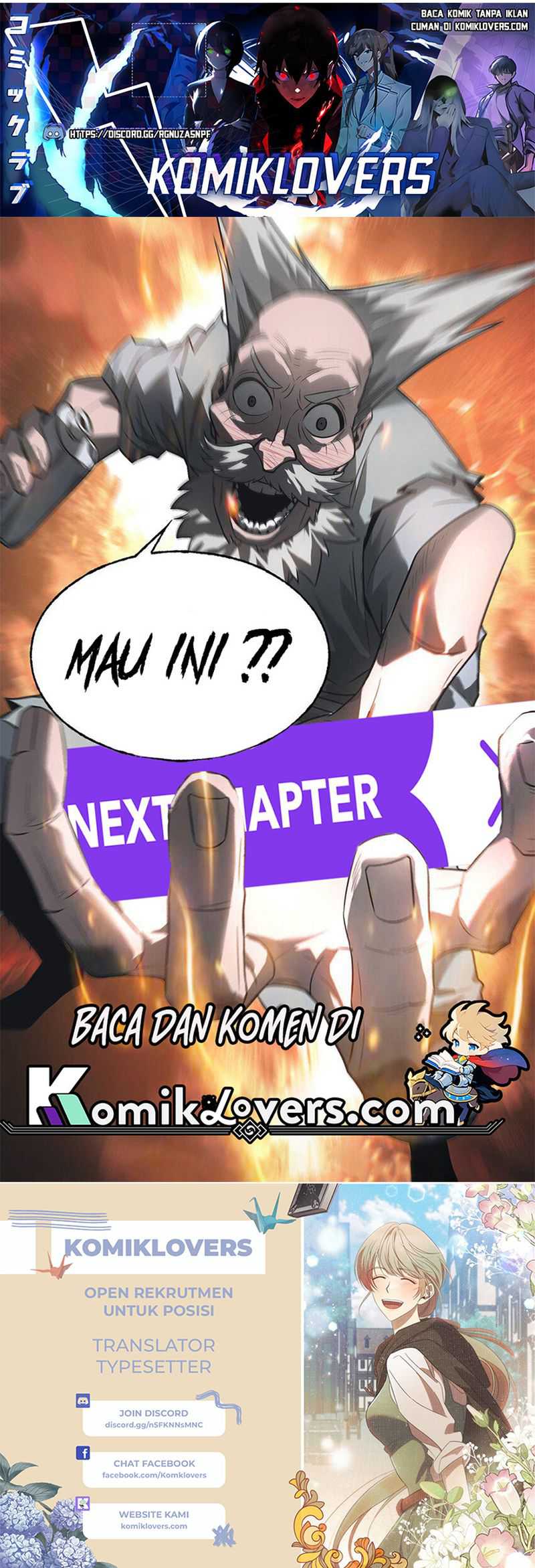 The Lord of the Wheel of Destiny Chap 14 - Next Chap 15