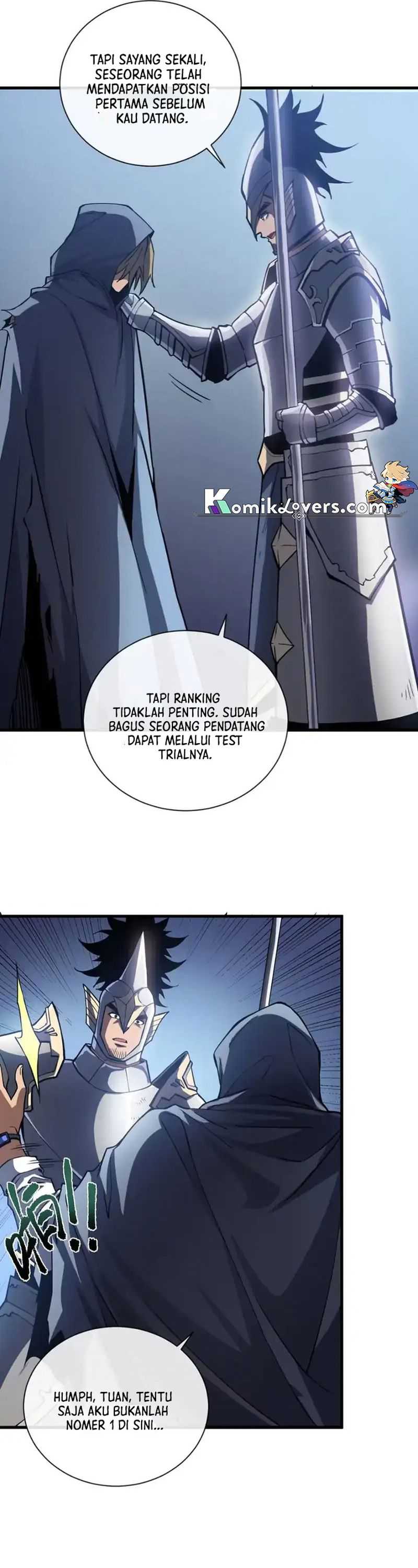 The Lord of the Wheel of Destiny Chap 15 - Next Chap 16