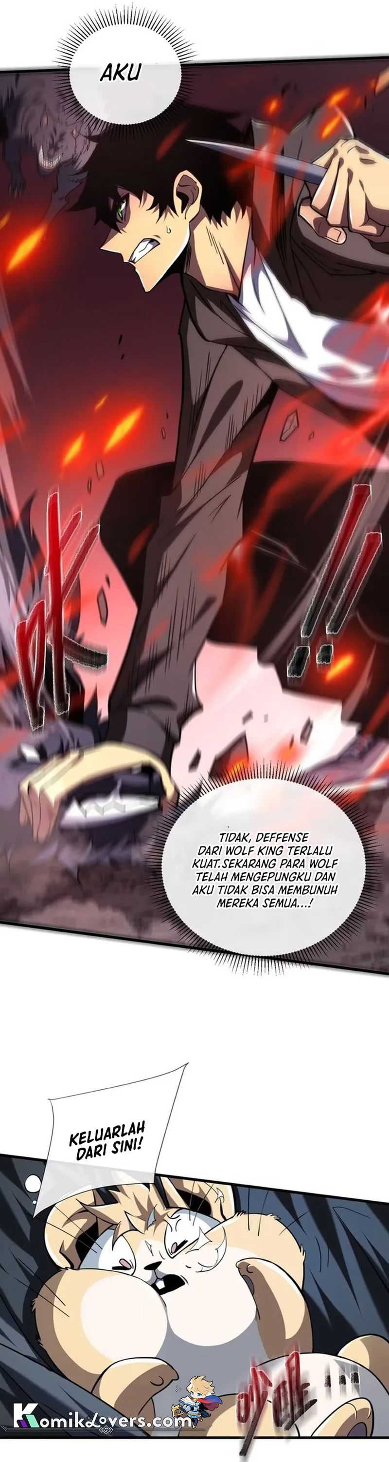 The Lord of the Wheel of Destiny Chap 16 - Next Chap 17