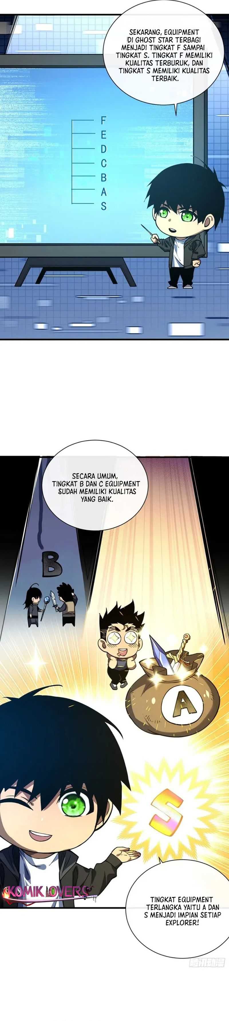 The Lord of the Wheel of Destiny Chap 18 - Next Chap 19