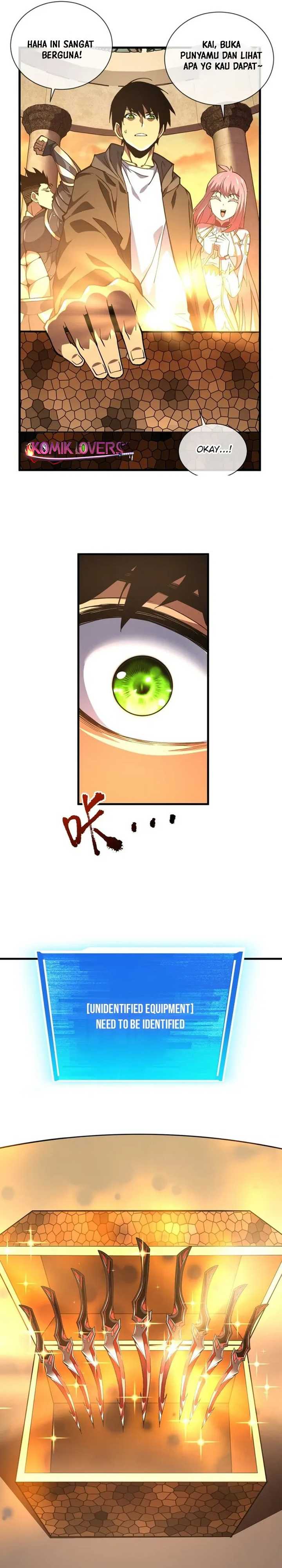 The Lord of the Wheel of Destiny Chap 19 - Next Chap 20