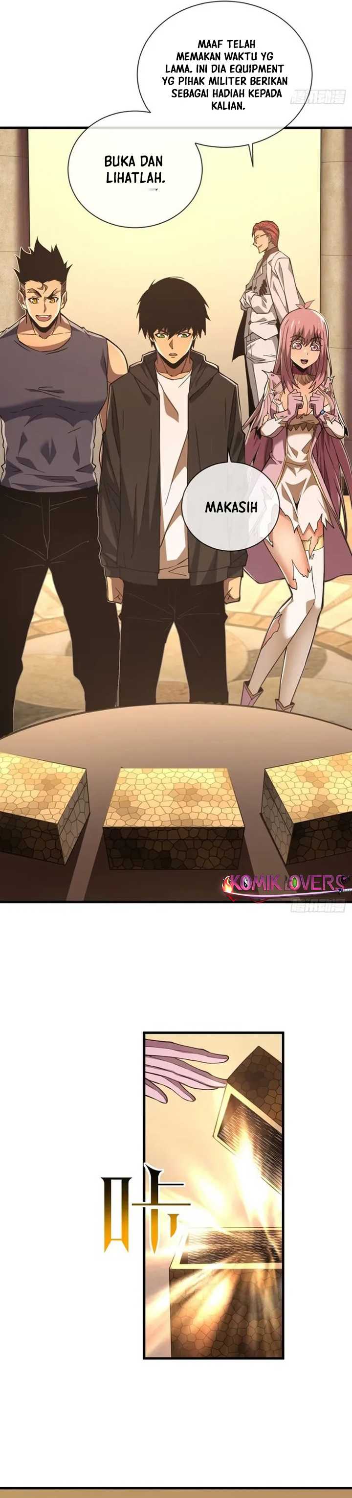 The Lord of the Wheel of Destiny Chap 19 - Next Chap 20