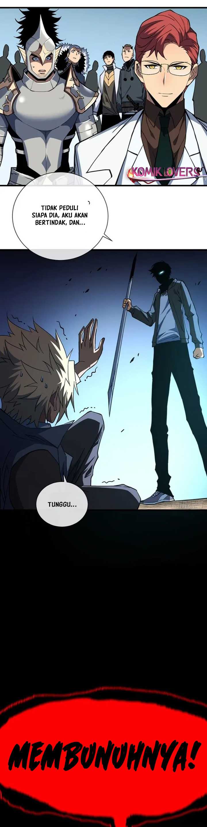 The Lord of the Wheel of Destiny Chap 19 - Next Chap 20