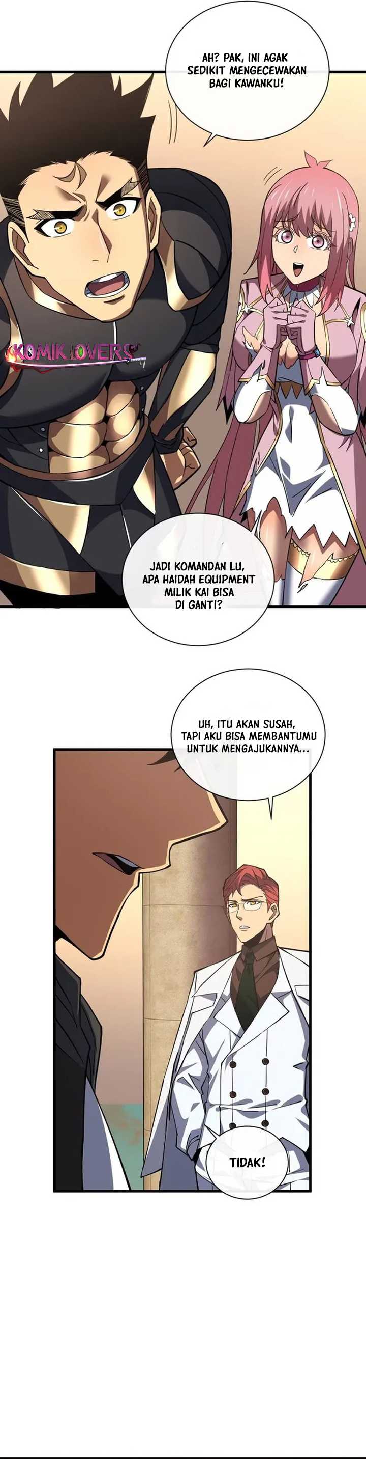 The Lord of the Wheel of Destiny Chap 19 - Next Chap 20