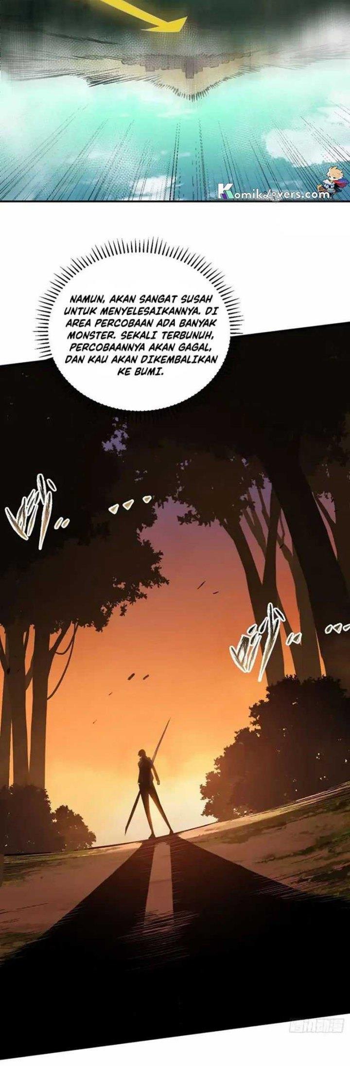 The Lord of the Wheel of Destiny Chap 2 - Next Chap 3