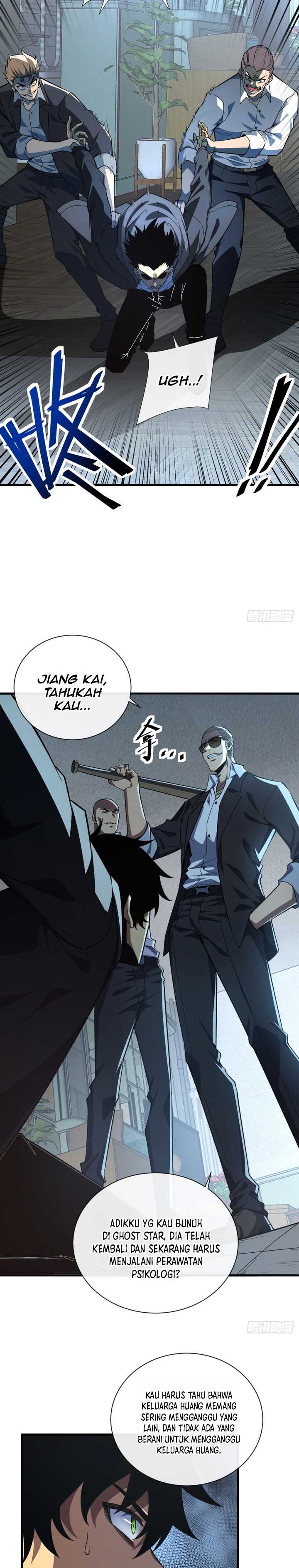 The Lord of the Wheel of Destiny Chap 20 - Next Chap 21