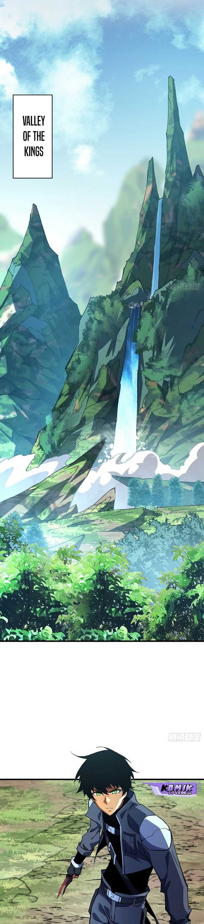 The Lord of the Wheel of Destiny Chap 23 - Next Chap 24