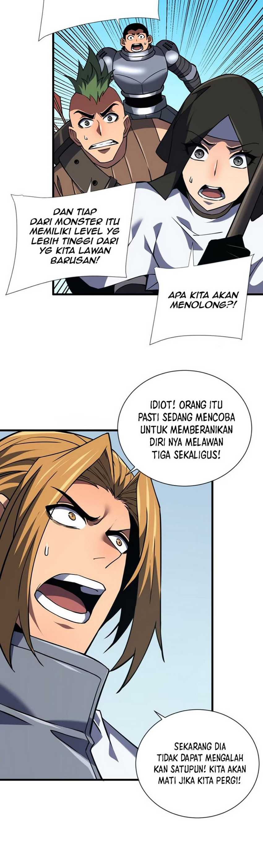 The Lord of the Wheel of Destiny Chap 23 - Next Chap 24