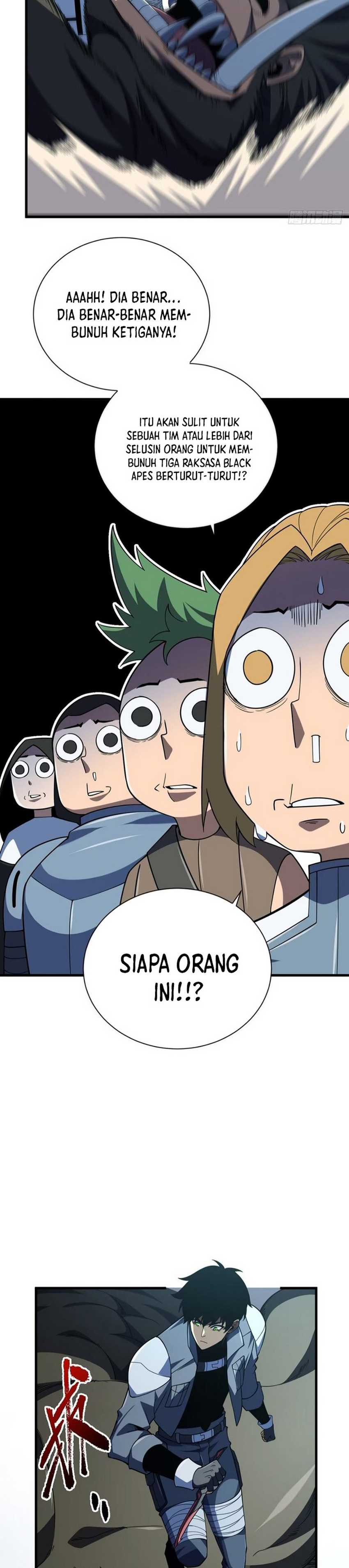 The Lord of the Wheel of Destiny Chap 24 - Next Chap 25