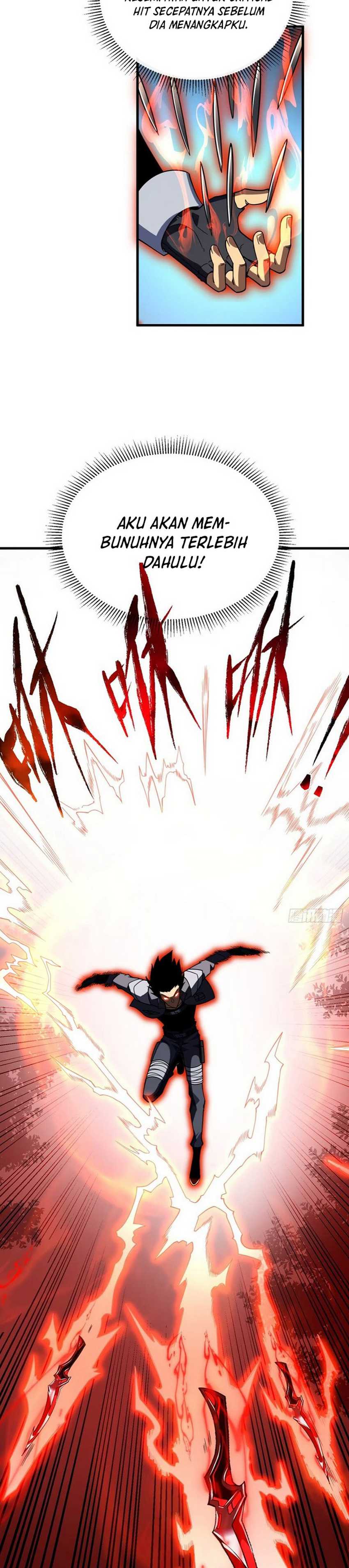 The Lord of the Wheel of Destiny Chap 24 - Next Chap 25