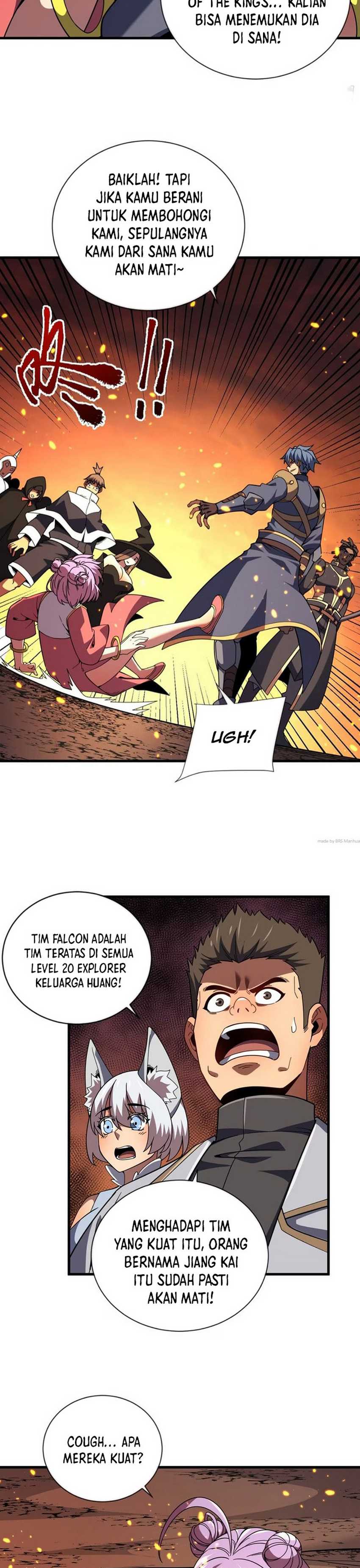 The Lord of the Wheel of Destiny Chap 25 - Next Chap 26