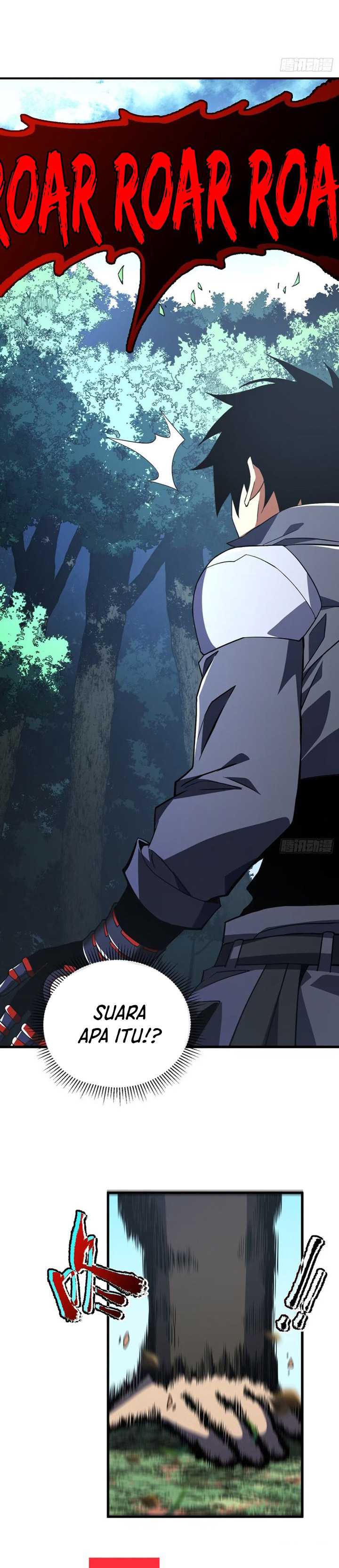 The Lord of the Wheel of Destiny Chap 28 - Next Chap 29