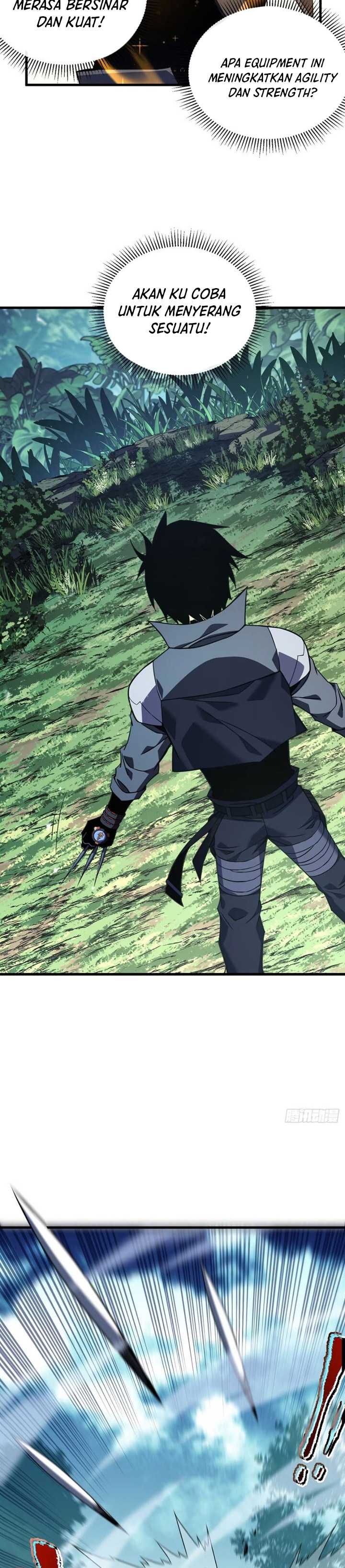 The Lord of the Wheel of Destiny Chap 28 - Next Chap 29