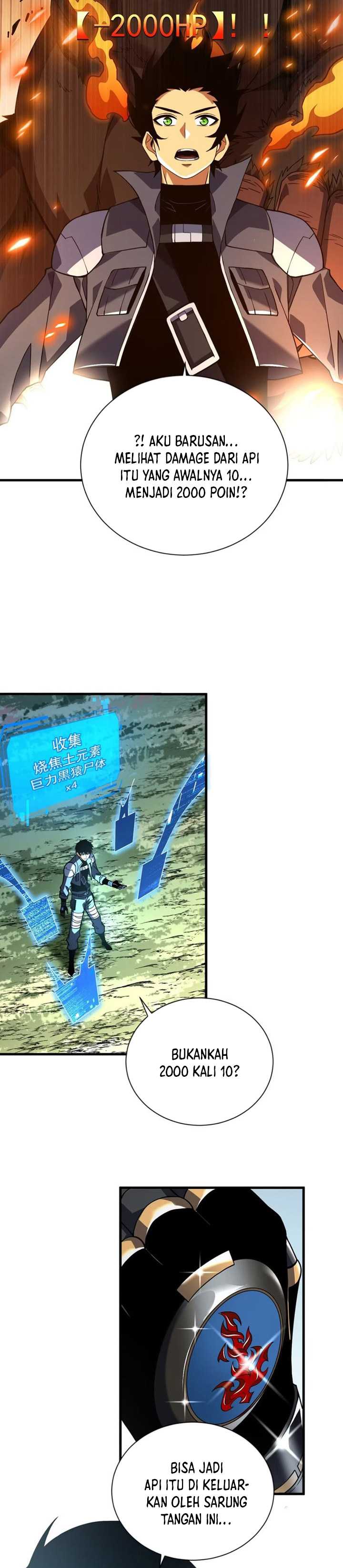 The Lord of the Wheel of Destiny Chap 29 - Next Chap 30