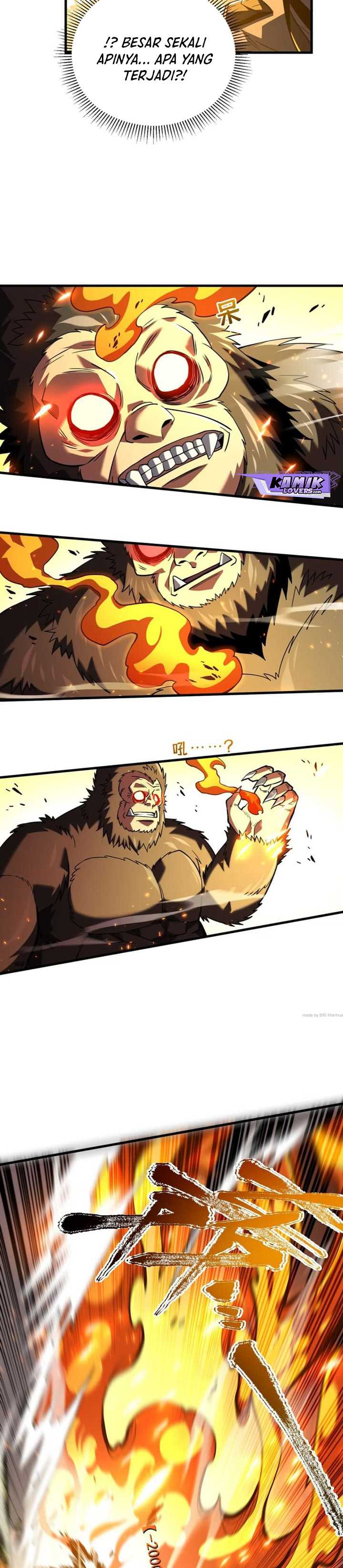 The Lord of the Wheel of Destiny Chap 29 - Next Chap 30