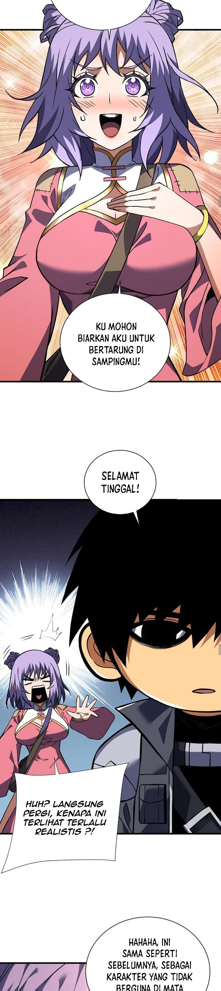 The Lord of the Wheel of Destiny Chap 32 - Next Chap 33