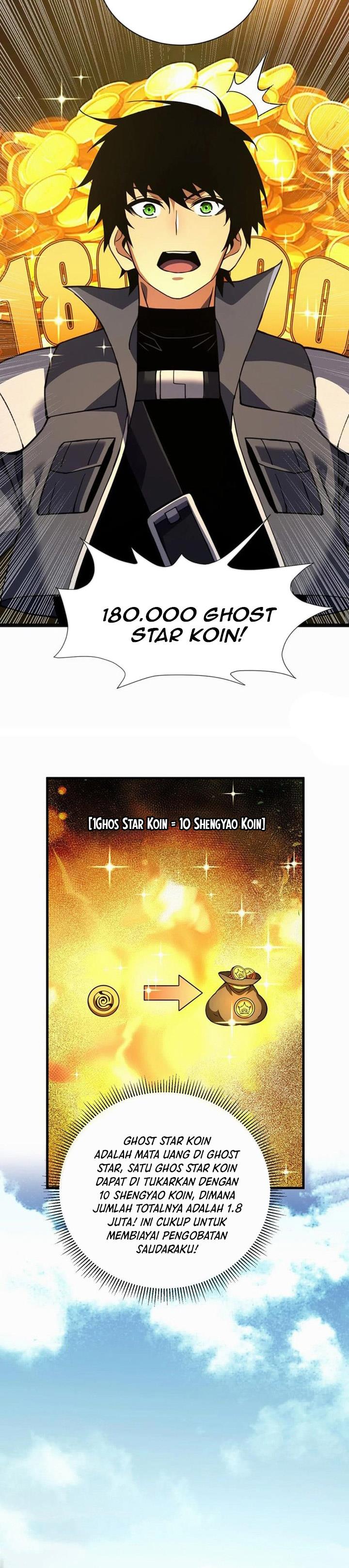 The Lord of the Wheel of Destiny Chap 32 - Next Chap 33