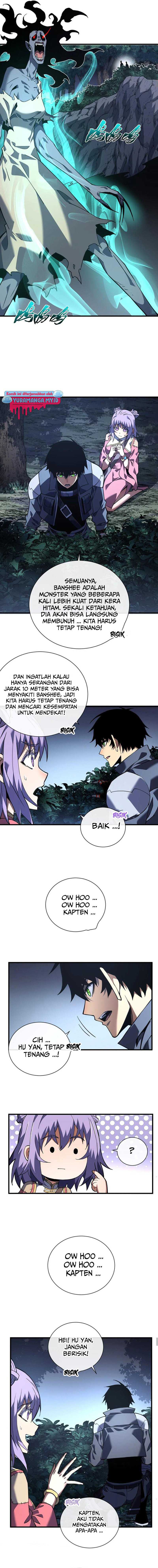 The Lord of the Wheel of Destiny Chap 35 - Next Chap 36