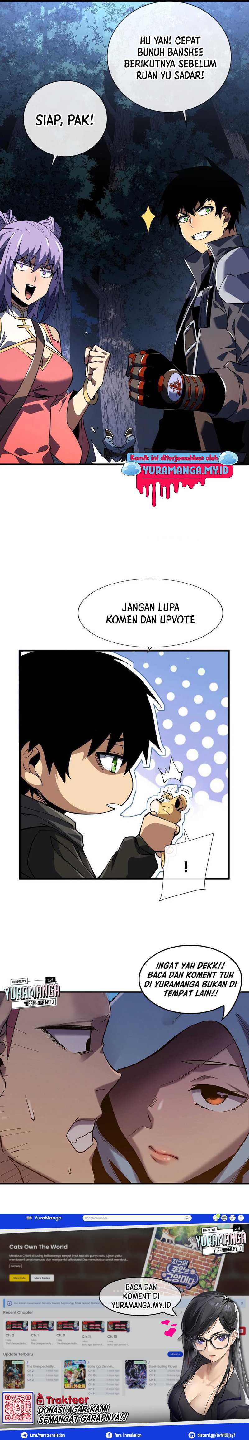 The Lord of the Wheel of Destiny Chap 36 - Next Chap 37